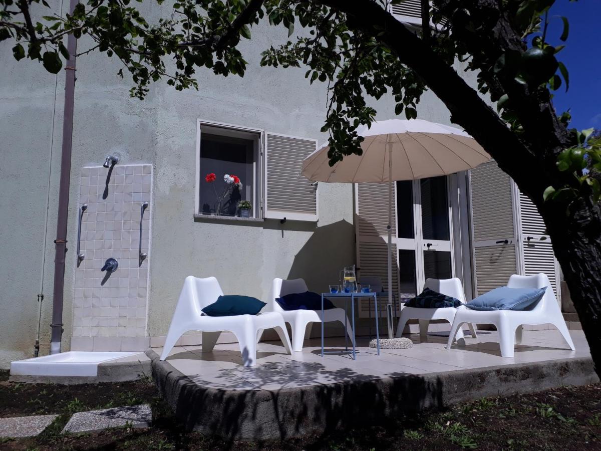La Casa Di Maria - Codice Iun R7349 - Villa Arzachena Exteriör bild