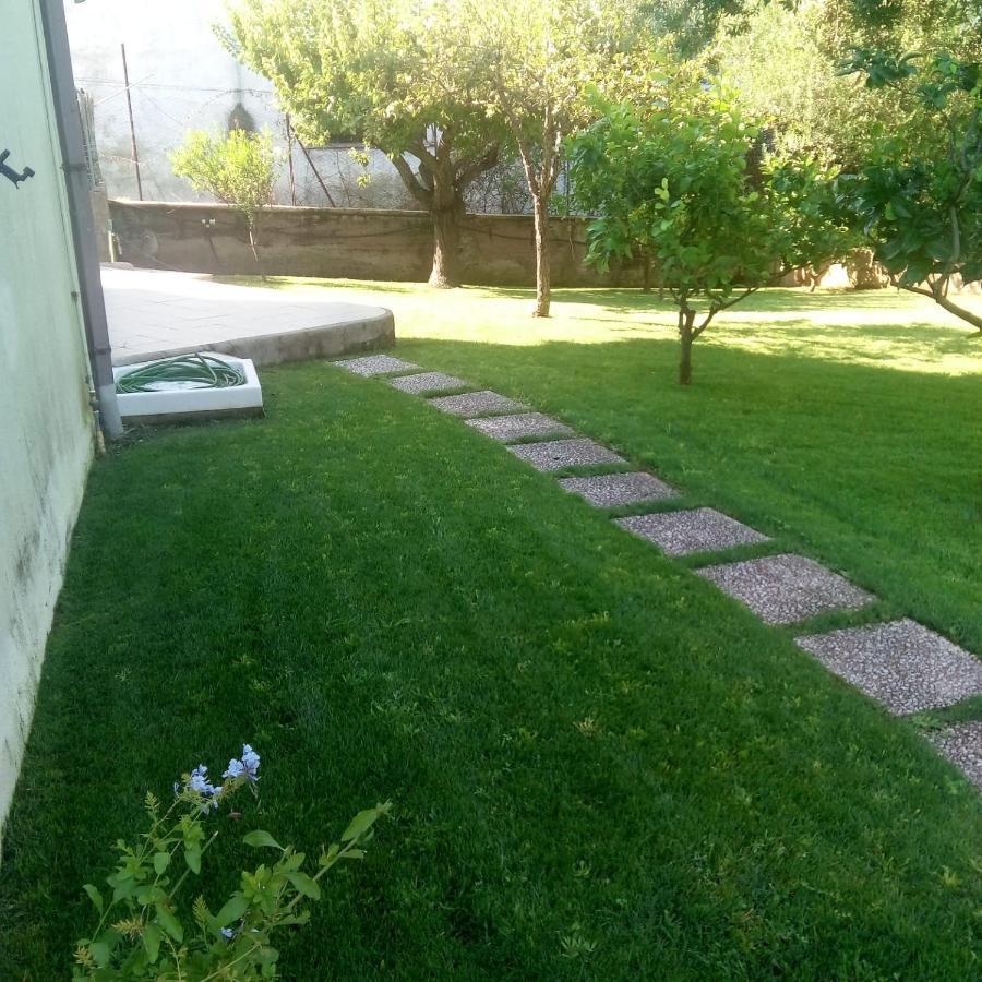 La Casa Di Maria - Codice Iun R7349 - Villa Arzachena Exteriör bild